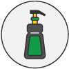 rental of hygiene equipment